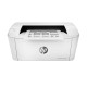 HP Laserjet Pro M15A Printer HP Laserjet Pro M15A Printer